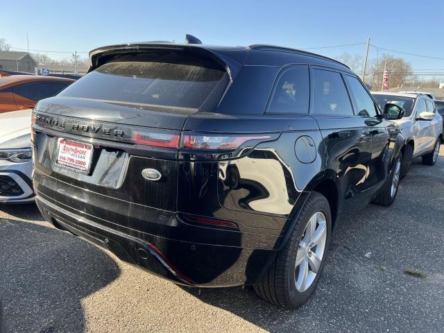used 2019 Land Rover Range Rover Velar car, priced at $23,955