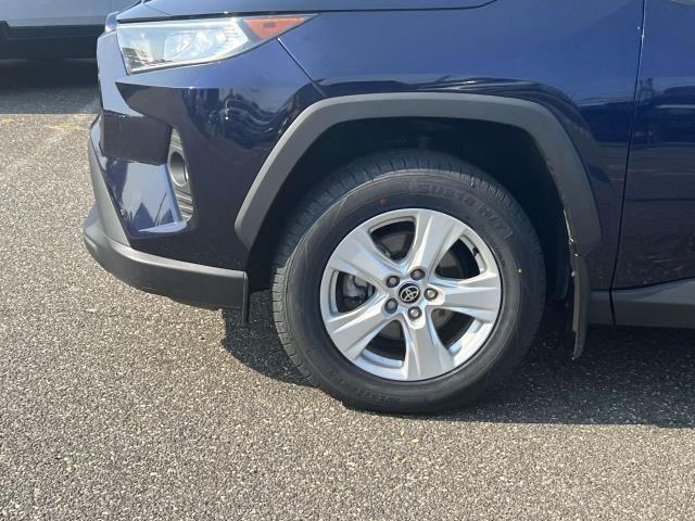 used 2021 Toyota RAV4 car, priced at $22,725