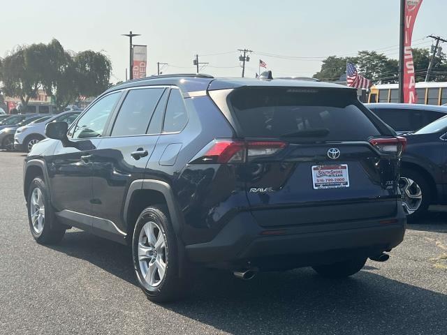 used 2021 Toyota RAV4 car, priced at $22,725