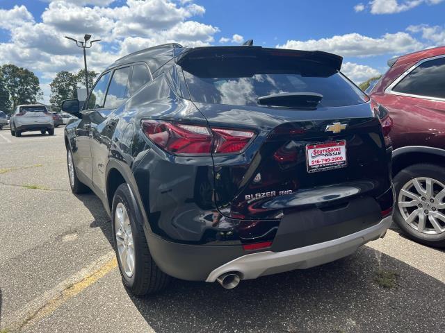 used 2022 Chevrolet Blazer car, priced at $23,965