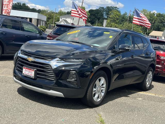 used 2022 Chevrolet Blazer car, priced at $23,965