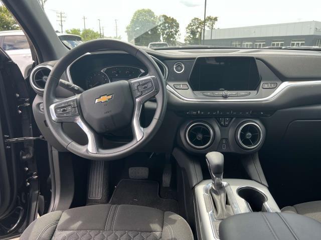 used 2022 Chevrolet Blazer car, priced at $23,965