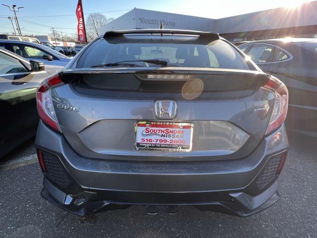 used 2018 Honda Civic car, priced at $16,965