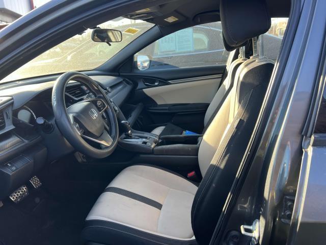 used 2018 Honda Civic car, priced at $16,965