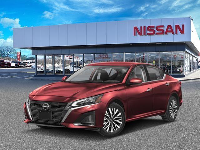 new 2025 Nissan Altima car, priced at $29,375