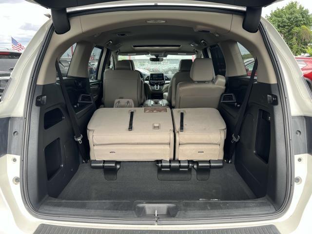 used 2018 Honda Odyssey car, priced at $19,855