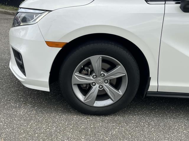 used 2018 Honda Odyssey car, priced at $19,855