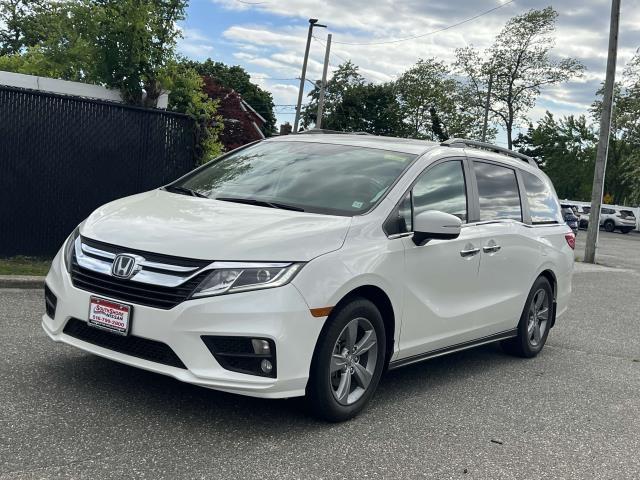 used 2018 Honda Odyssey car, priced at $19,855