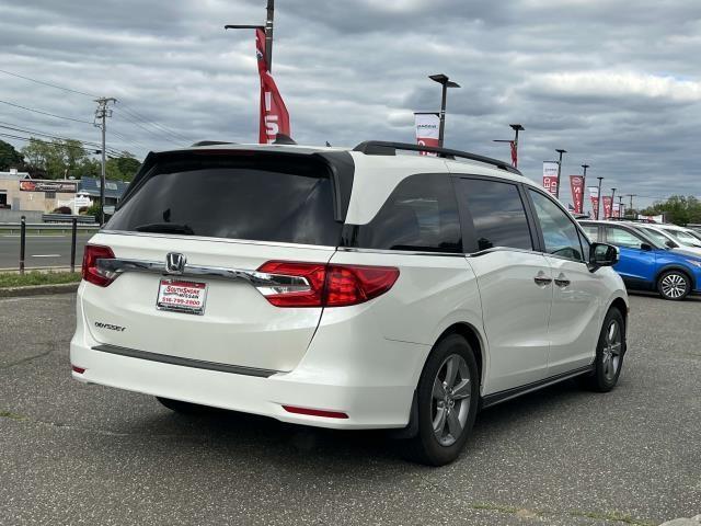 used 2018 Honda Odyssey car, priced at $19,855