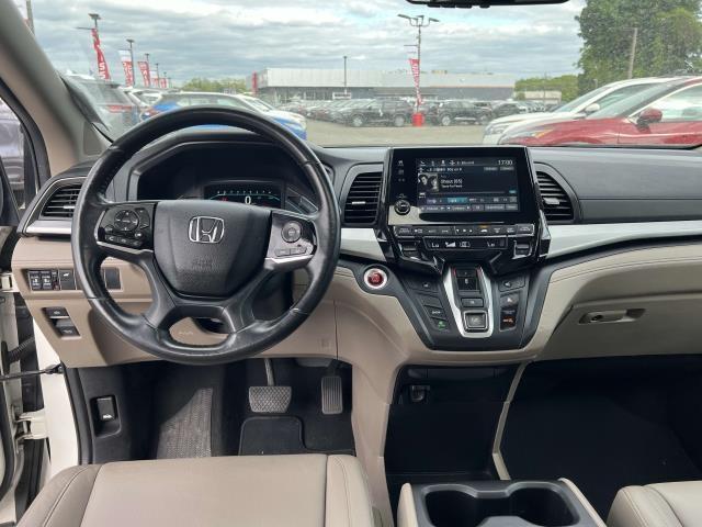 used 2018 Honda Odyssey car, priced at $19,855
