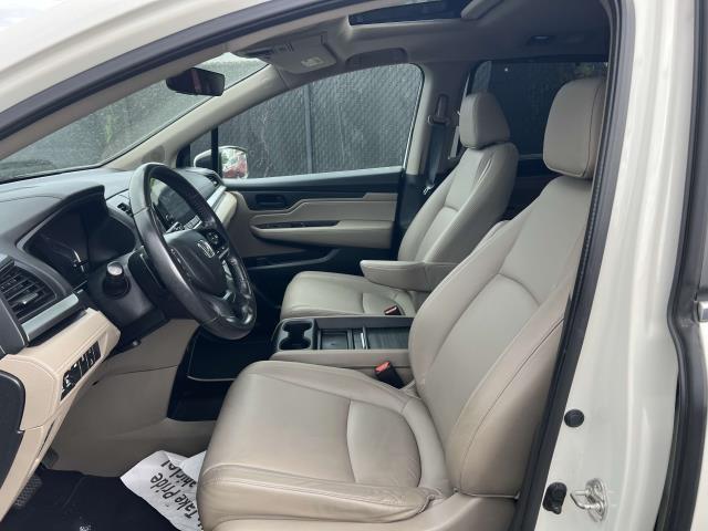 used 2018 Honda Odyssey car, priced at $19,855