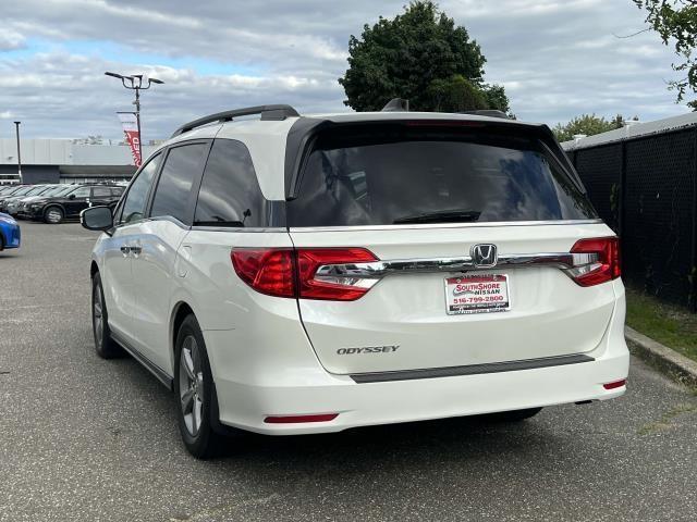 used 2018 Honda Odyssey car, priced at $19,855