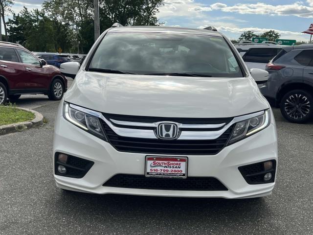 used 2018 Honda Odyssey car, priced at $19,855