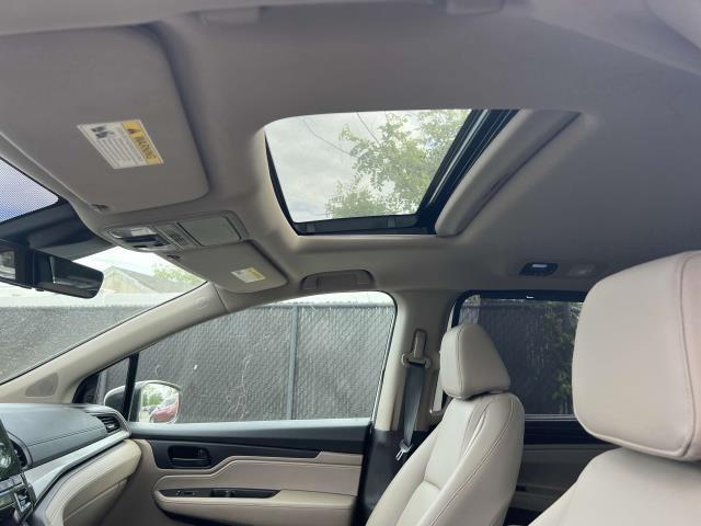 used 2018 Honda Odyssey car, priced at $19,855