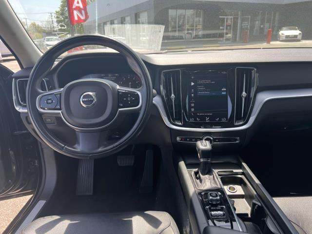 used 2020 Volvo S60 car, priced at $21,865