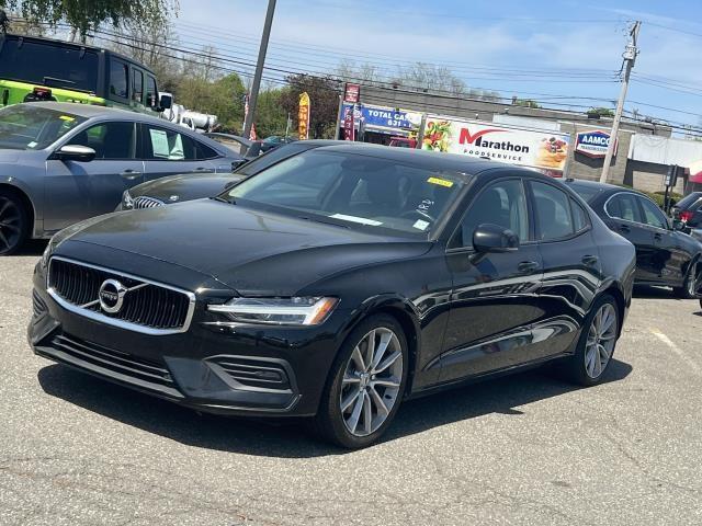 used 2020 Volvo S60 car, priced at $21,865