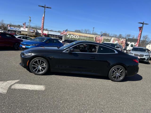 used 2024 BMW 430 car, priced at $36,425
