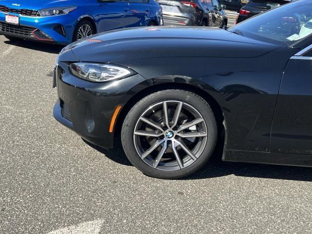 used 2024 BMW 430 car, priced at $36,425