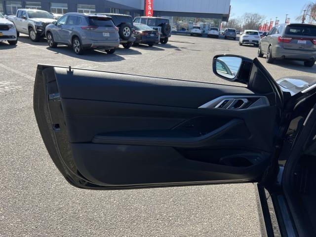 used 2024 BMW 430 car, priced at $36,425