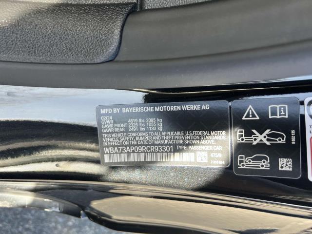 used 2024 BMW 430 car, priced at $36,425