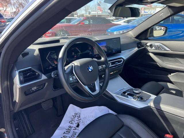 used 2024 BMW 430 car, priced at $36,425