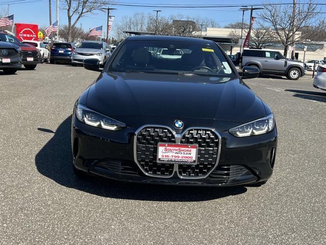 used 2024 BMW 430 car, priced at $36,425