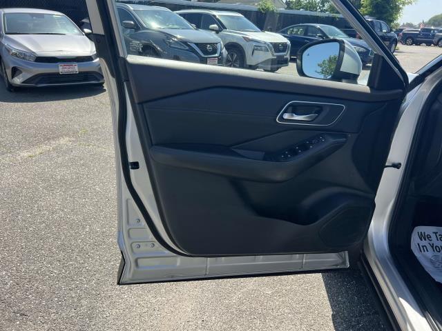 used 2021 Nissan Rogue car, priced at $18,745