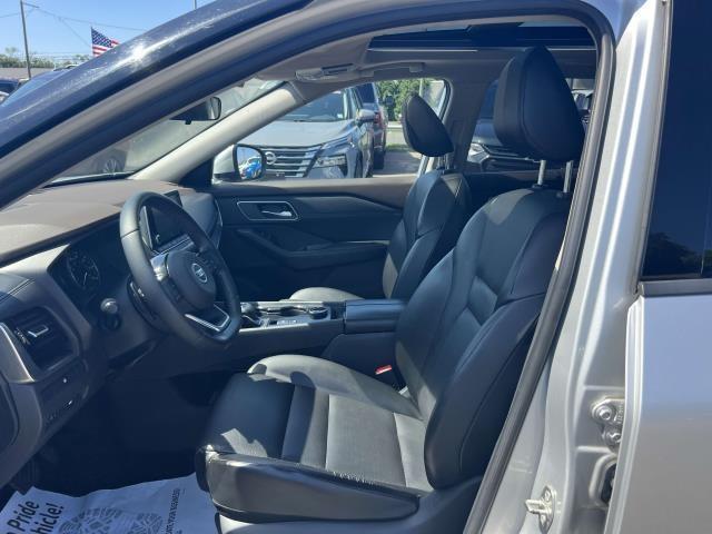 used 2021 Nissan Rogue car, priced at $18,745
