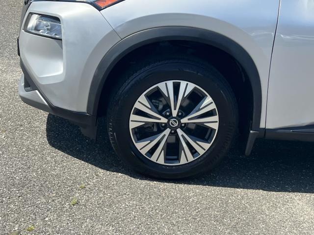 used 2021 Nissan Rogue car, priced at $18,745
