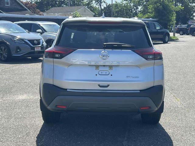 used 2021 Nissan Rogue car, priced at $18,745