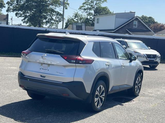 used 2021 Nissan Rogue car, priced at $18,745