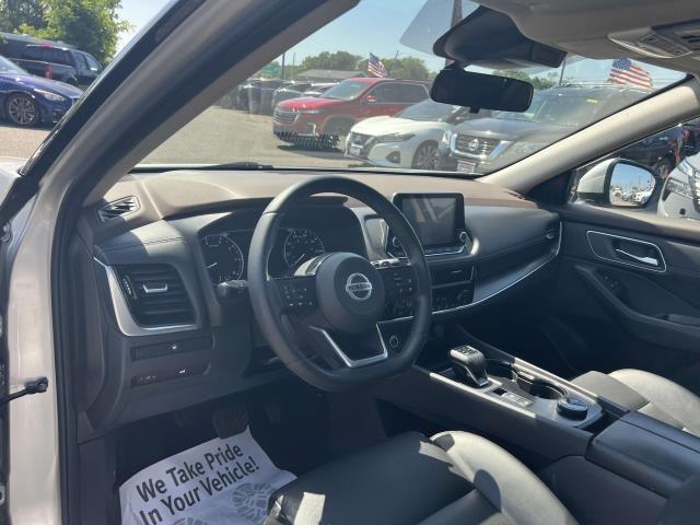 used 2021 Nissan Rogue car, priced at $18,745