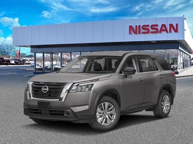 new 2025 Nissan Pathfinder car, priced at $40,360