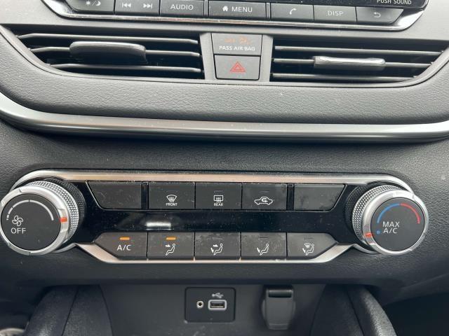 used 2022 Nissan Altima car, priced at $15,945