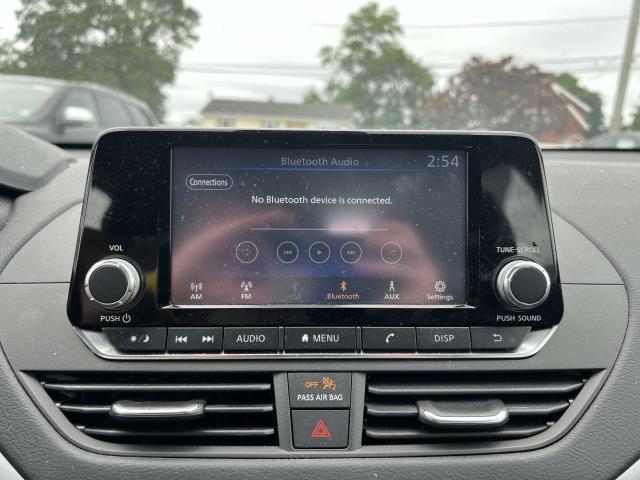 used 2022 Nissan Altima car, priced at $15,945