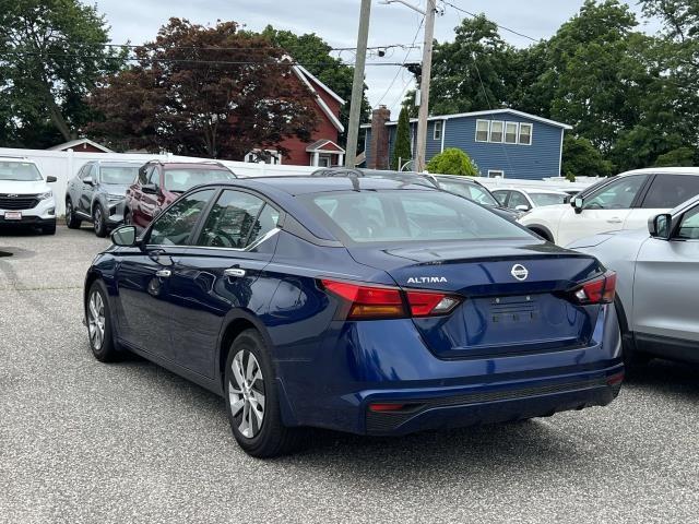 used 2022 Nissan Altima car, priced at $15,945
