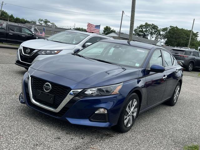 used 2022 Nissan Altima car, priced at $15,945