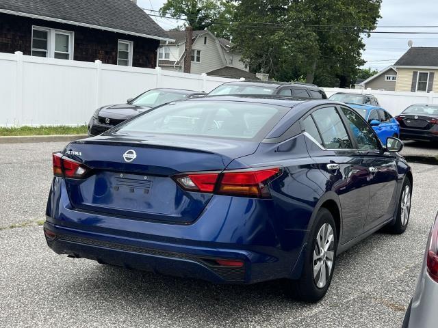used 2022 Nissan Altima car, priced at $15,945