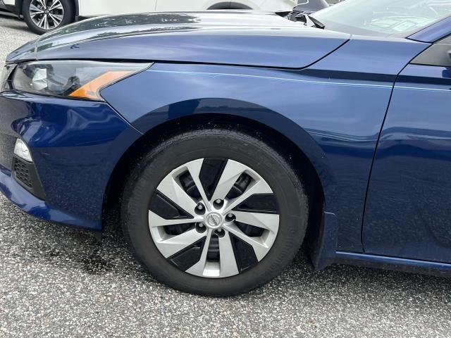 used 2022 Nissan Altima car, priced at $15,945