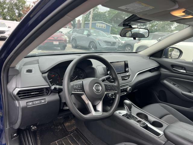 used 2022 Nissan Altima car, priced at $15,945