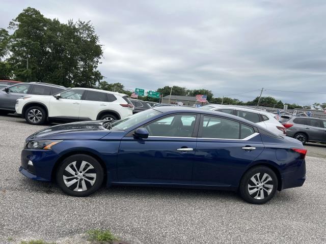used 2022 Nissan Altima car, priced at $15,945