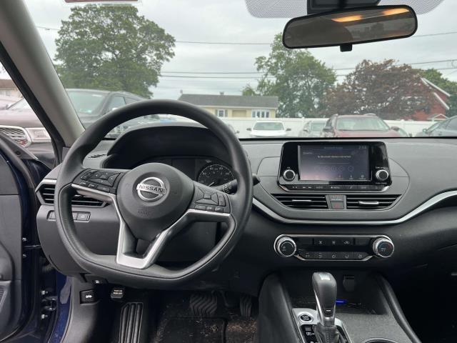used 2022 Nissan Altima car, priced at $15,945