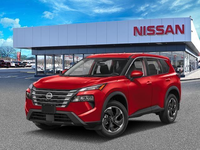 new 2025 Nissan Rogue car, priced at $37,065