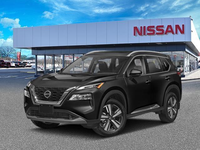 new 2024 Nissan Rogue car, priced at $40,755