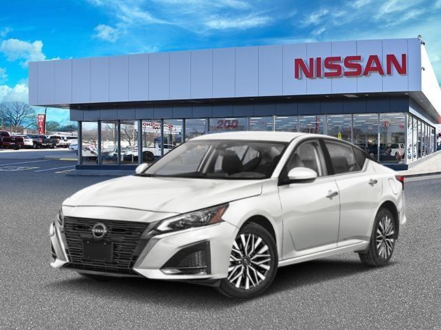 new 2025 Nissan Altima car, priced at $32,480