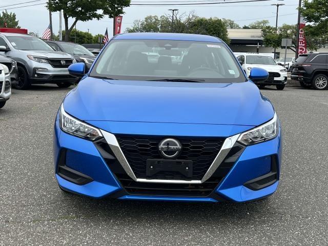 used 2023 Nissan Sentra car, priced at $15,945