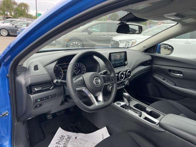 used 2023 Nissan Sentra car, priced at $15,945