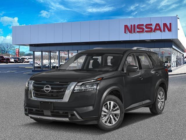 new 2025 Nissan Pathfinder car, priced at $51,085