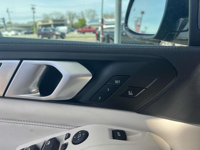 used 2022 BMW X5 car, priced at $49,925