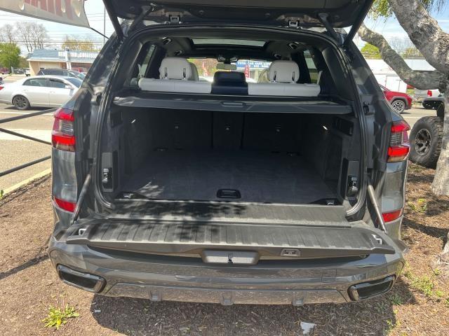 used 2022 BMW X5 car, priced at $49,925